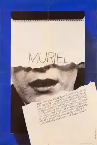 Poster : Muriel, ou le Temps d'un retour