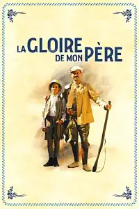 Poster : La Gloire de mon père