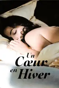 Poster : Un cœur en hiver