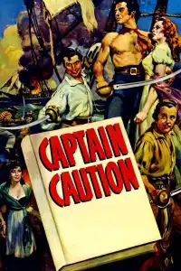 Poster : Attention capitaine