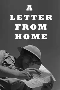 Poster : Letter from Home