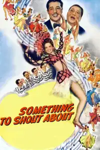 Poster : Something to Shout About