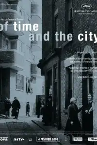 Poster : Of Time and the City