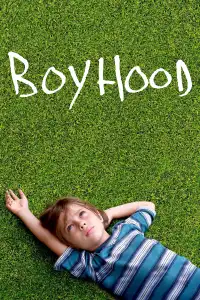 Poster : Boyhood