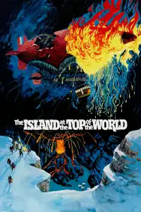 Poster : L'Île sur le toit du monde