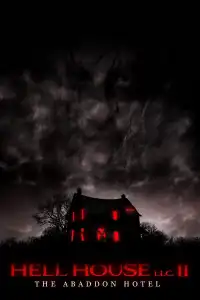 Poster : Hell House LLC II: The Abaddon Hotel