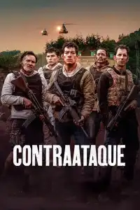 Poster : Contre-attaque