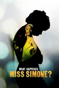 Poster : What Happened, Miss Simone?