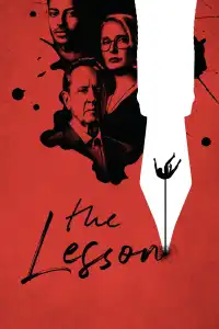 Poster : The Lesson