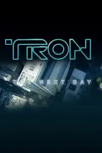 Poster : TRON : The Next Day