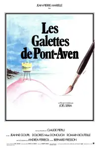 Poster : Les Galettes de Pont-Aven