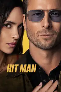 Poster : Hit Man