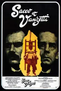 Poster : Sacco et Vanzetti