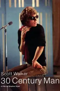 Poster : Scott Walker: 30 Century Man