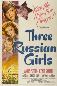 Poster : Three Russian Girls