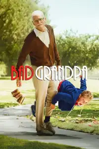 Poster : Bad Grandpa