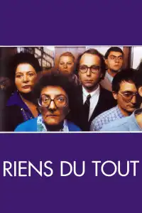 Poster : Riens du tout