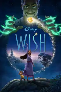 Poster : Wish, Asha et la bonne étoile