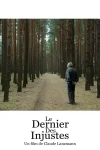 Poster : Le Dernier des Injustes