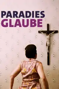 Poster : Paradis : foi