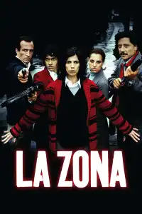 Poster : La Zona, propriété privée