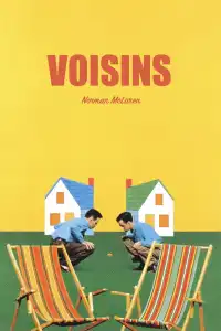 Poster : Les Voisins