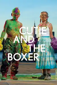 Poster : Cutie and the Boxer