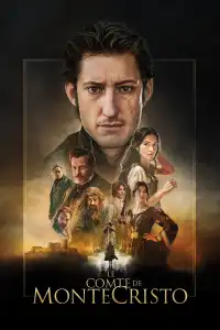 Poster : Le Comte de Monte-Cristo