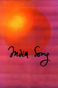 Poster : India Song