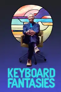 Poster : Keyboard Fantasies