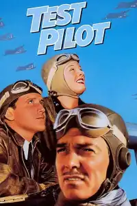 Poster : Pilote d'essai