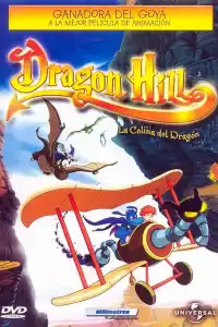 Poster : La colline du dragon