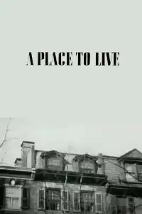 Poster : A Place to Live