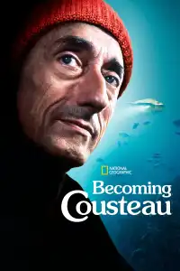 Poster : Cousteau : De l'homme à la légende