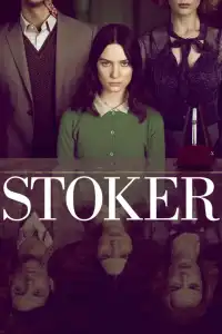 Poster : Stoker