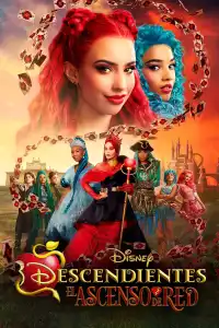 Poster : Descendants : L’Ascension de Red