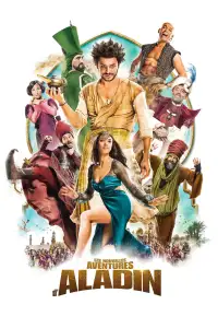 Poster : Les Nouvelles Aventures D'Aladin