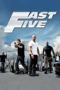 Poster : Fast & Furious 5