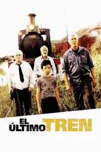 Poster : El último tren