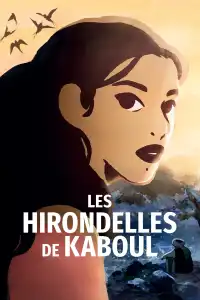 Poster : Les Hirondelles de Kaboul