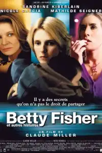 Poster : Betty Fisher et autres histoires