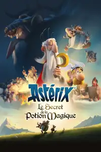 Poster : Astérix - Le Secret de la potion magique