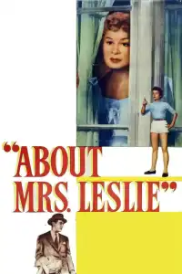 Poster : About Mrs. Leslie