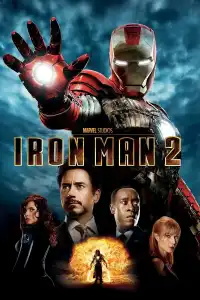 Poster : Iron Man 2