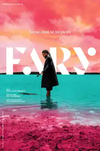 Poster : Fary : Aime-moi si tu peux