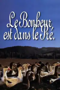 Poster : Le bonheur est dans le pré