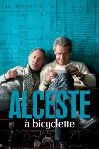 Poster : Alceste à bicyclette