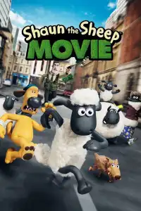 Poster : Shaun le Mouton, le film