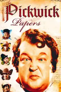 Poster : The Pickwick Papers