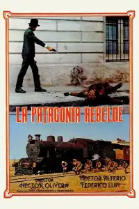 Poster : La Patagonia rebelde